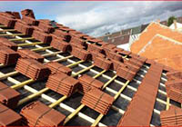 Rénover sa toiture à Vannes-le-Chatel